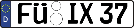 FÜ-IX37