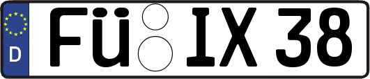 FÜ-IX38