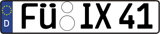 FÜ-IX41