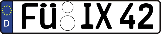 FÜ-IX42