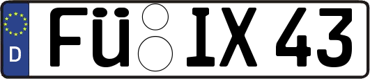 FÜ-IX43