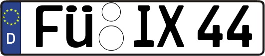 FÜ-IX44