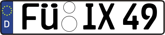 FÜ-IX49