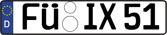 FÜ-IX51