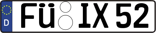 FÜ-IX52