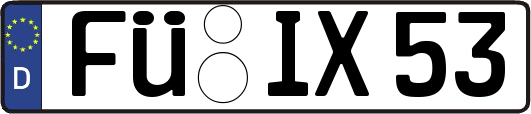 FÜ-IX53