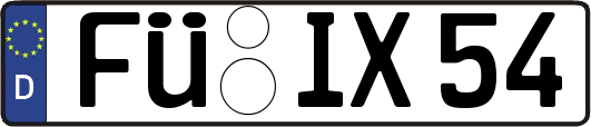 FÜ-IX54