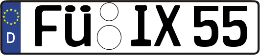 FÜ-IX55
