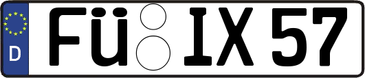 FÜ-IX57