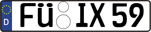 FÜ-IX59