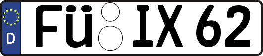 FÜ-IX62