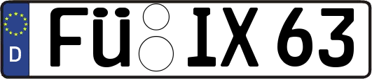 FÜ-IX63