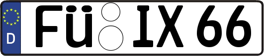 FÜ-IX66