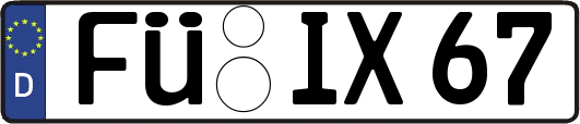FÜ-IX67
