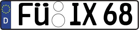 FÜ-IX68