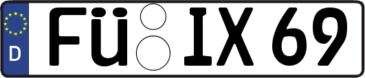 FÜ-IX69