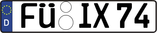 FÜ-IX74