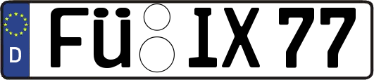 FÜ-IX77