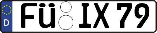 FÜ-IX79