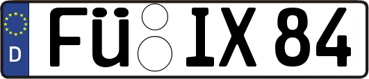 FÜ-IX84