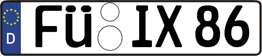 FÜ-IX86