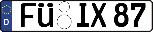 FÜ-IX87