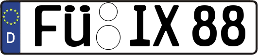 FÜ-IX88