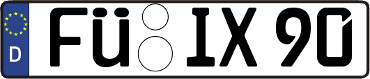 FÜ-IX90