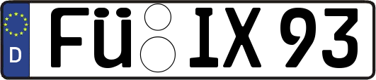 FÜ-IX93