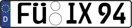 FÜ-IX94