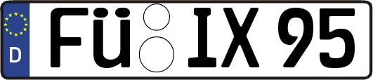 FÜ-IX95