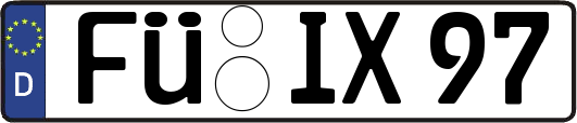 FÜ-IX97