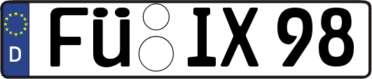 FÜ-IX98