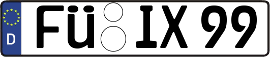 FÜ-IX99
