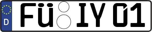 FÜ-IY01