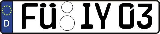 FÜ-IY03