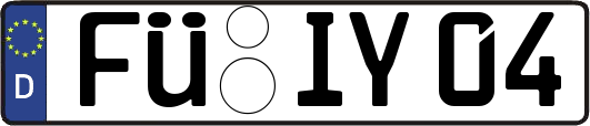 FÜ-IY04