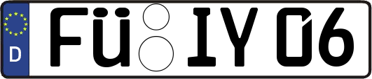 FÜ-IY06