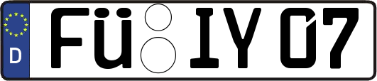 FÜ-IY07