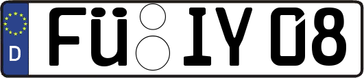 FÜ-IY08