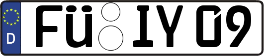 FÜ-IY09