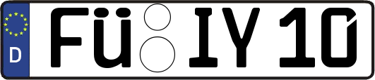 FÜ-IY10