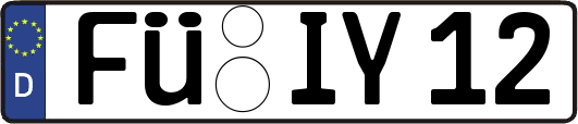 FÜ-IY12