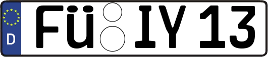 FÜ-IY13