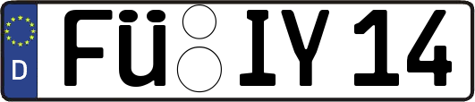 FÜ-IY14