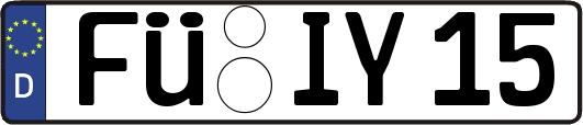 FÜ-IY15