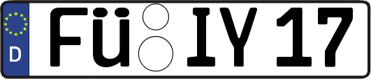 FÜ-IY17