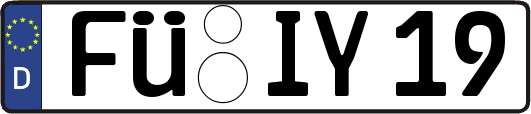 FÜ-IY19