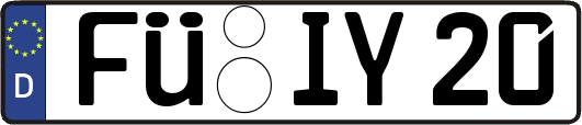 FÜ-IY20