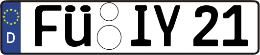 FÜ-IY21